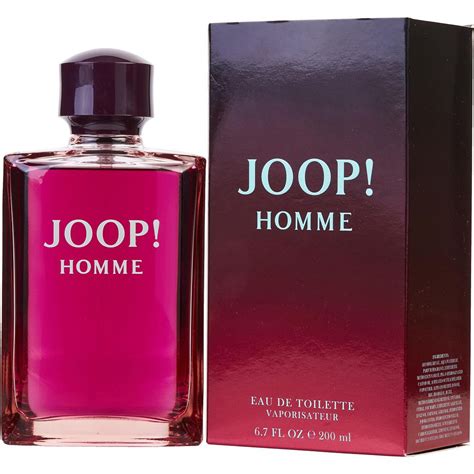 joop parfums